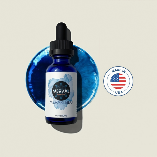 Meraki Blu USP Grade Methylene Blue